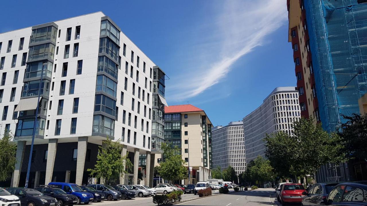 Apartamento Ideal En Vigo Exterior photo